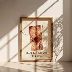 Wizarding World Poster; Wizard printable Wall art; Magic School nursery; Wizarding World Quotes; Wizard Poster; Wizard Print; Wizard Decor