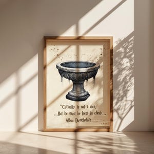 Wizarding World Poster; Wizard printable Wall art; Magic School nursery; Wizarding World Quotes; Wizard Poster; Wizard Print; Wizard Decor
