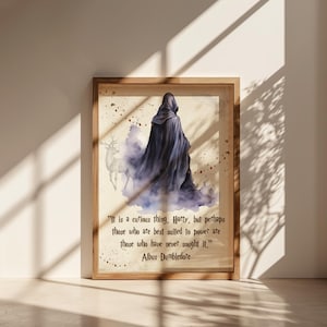 Wizarding World Poster; Wizard printable Wall art; Magic School nursery; Wizarding World Quotes; Wizard Poster; Wizard Print; Wizard Decor