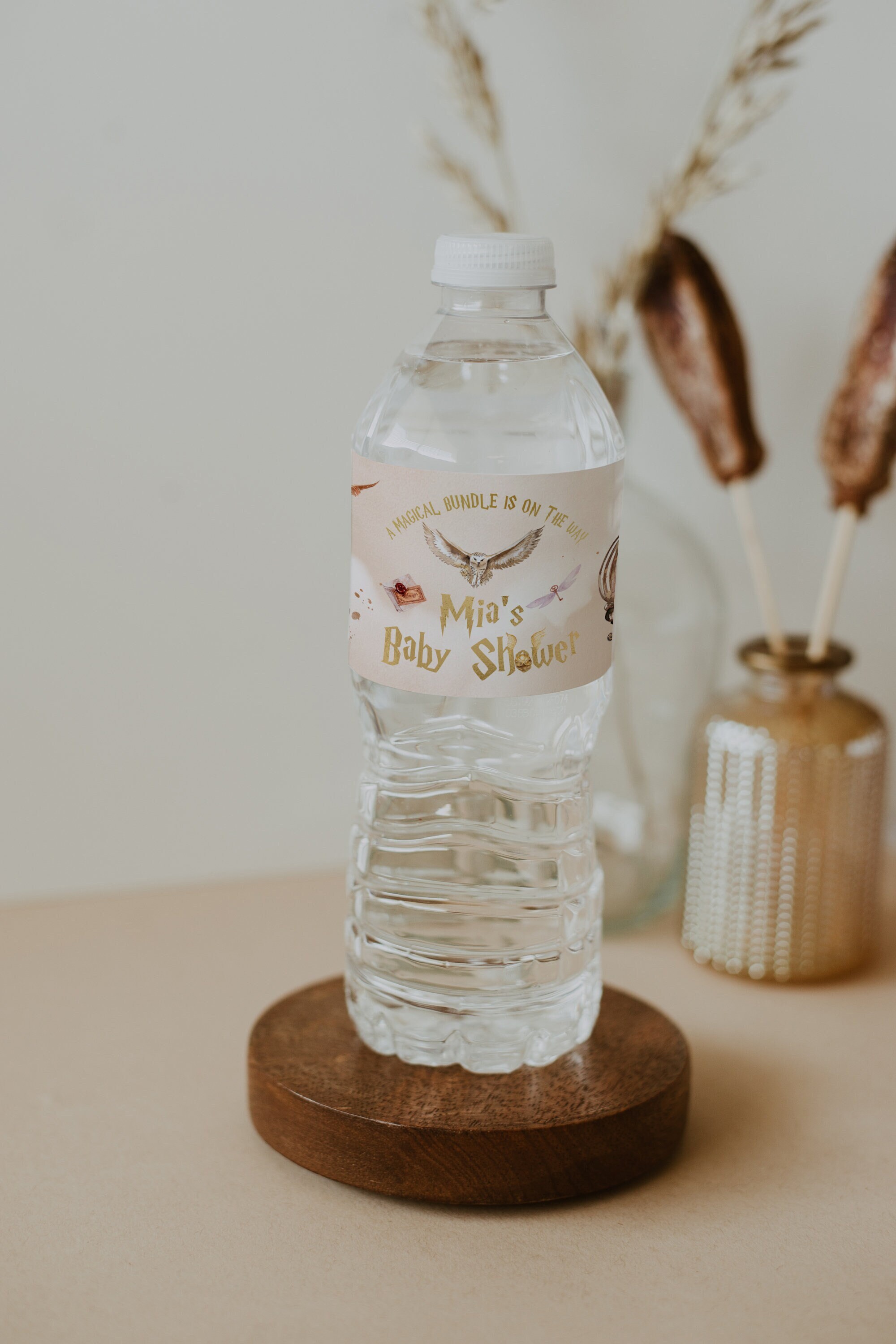 Potter Water Bottle - Main Image