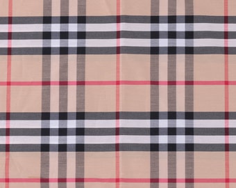 burberry fabric uk