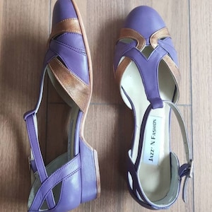 Peggy Shoes - Custom Colors