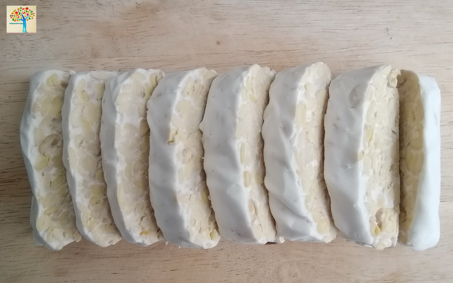 100 Soy free Tempeh Starter Tempe Culture Etsy