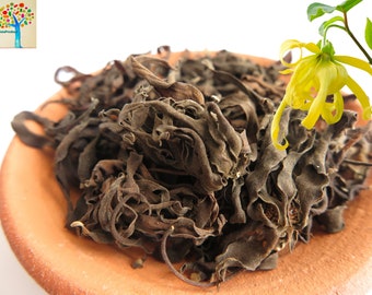 100% Dried ylang ylang tea / Cananga odorata / Flower tea / Herbal grade / Loose Herb / no preservative & pesticide