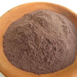 Black Ginger Powder / Krachai Dam / Kaempferia parviflora / Product from Thailand / Herbal grade / no preservative & pesticide / Fair Trad