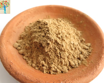 Pure Amla Berry Powder / Indian Gooseberry Powder / Phyllanthus emblica / Herbal grade / no preservative & pesticide / Fair Trade