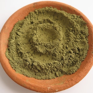 Pure Jiaogulan Powder / Gynostemma pentaphyllum / Herbal grade / no preservative & pesticide / Fair Trade