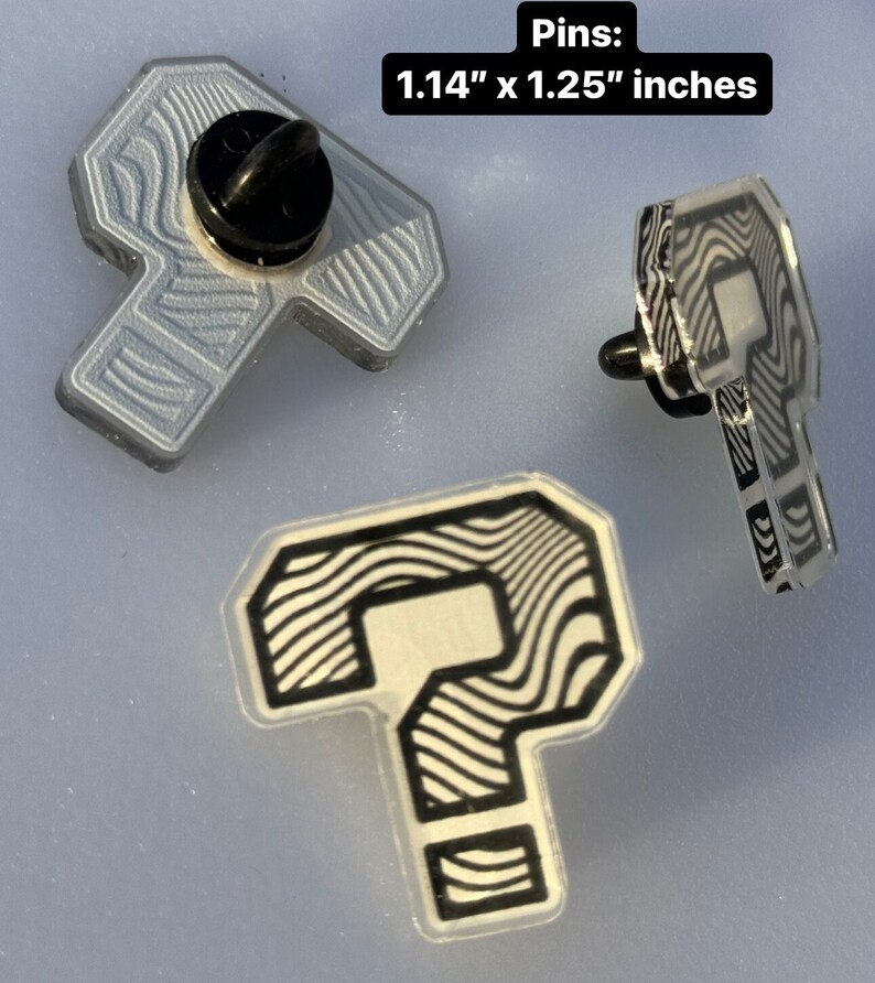 Tipper Pin Tipper Pin - Etsy