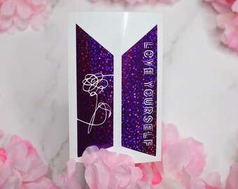 bts car decals