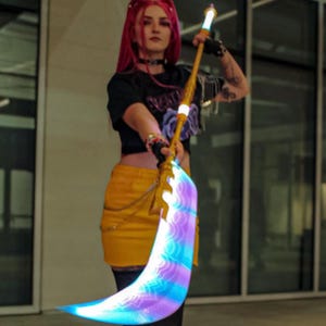 Go Dok (lanza) de Mira de K Pop Demon Hunters