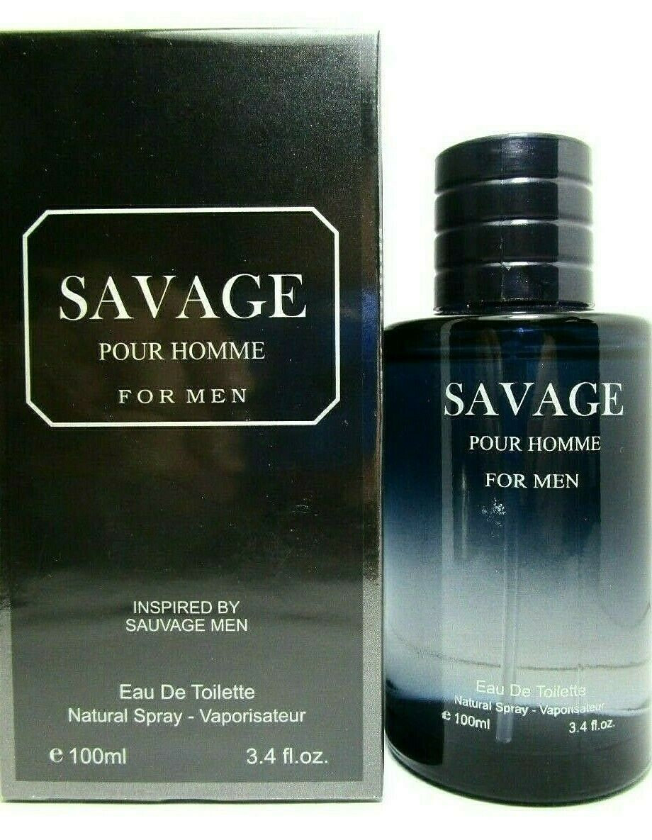 SAVAGE FOR MEN Etsy