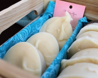 True Crème Goat Milk Soap