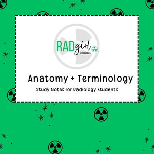 Radiologie Studenten Notizen | Anatomie Notizen | Anatomie Studienführer | Anatomie und Radiologie Terminologie | Ästhetische Hinweise | Hinweise für Schüler