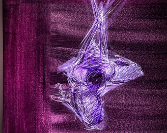 Fetish Figure Painting - Etsy