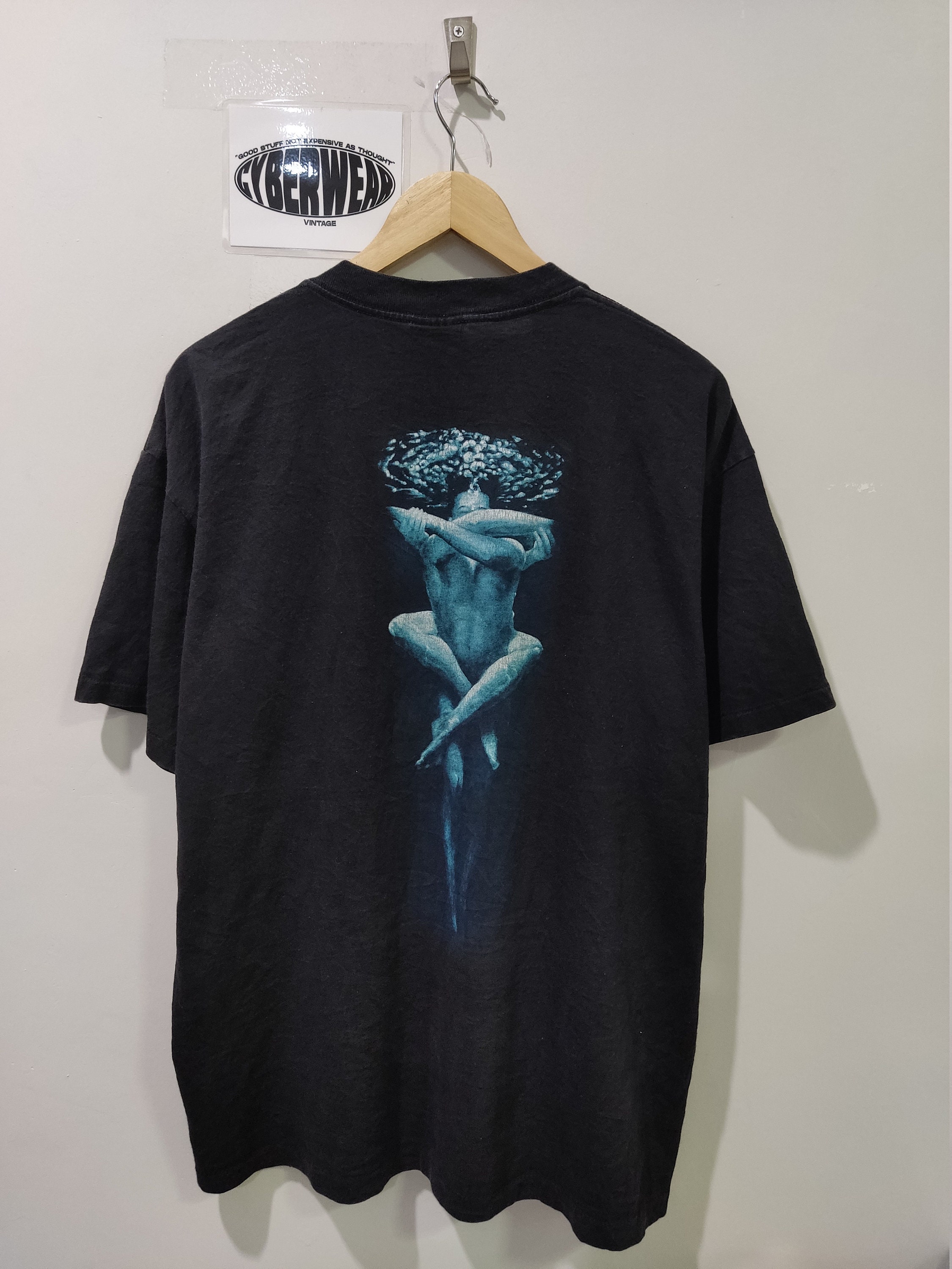 Vintage Rare 90s Tool Band T-shirt, Single Stitch, Made in USA, Size XL 24, Adam Jones, Progressive Rock, Art - Etsy Vintage Rare 90s Tool Band T-shirt, Single Stitch, Made in USA, Size XL 24, Adam Jones, Progressive Rock, Art - Etsy