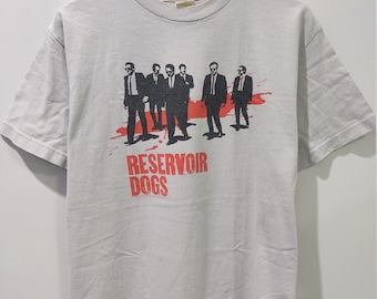 Officially Licensed Reservoir Dogs S-XXL Stand Off Baseball Long Sleeve Tee