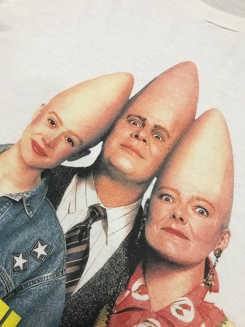 vintage coneheads shirt