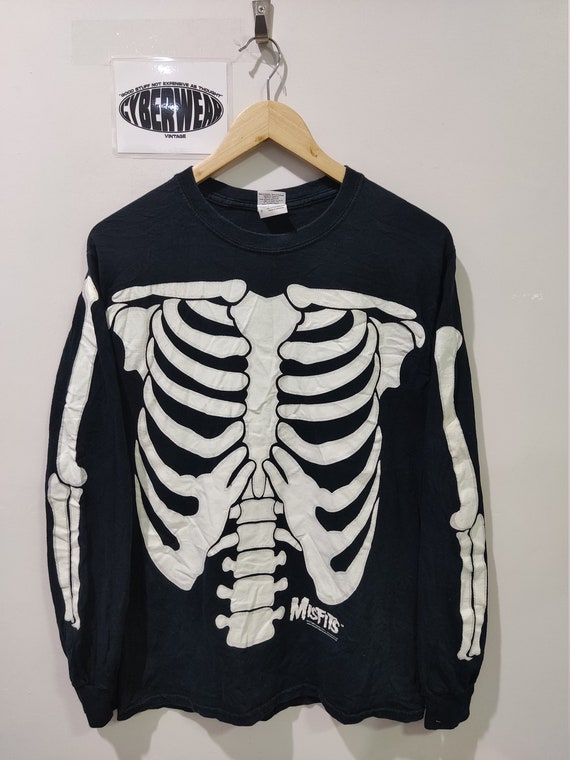 Vintage 2000s Misfits Glow in the Dark 