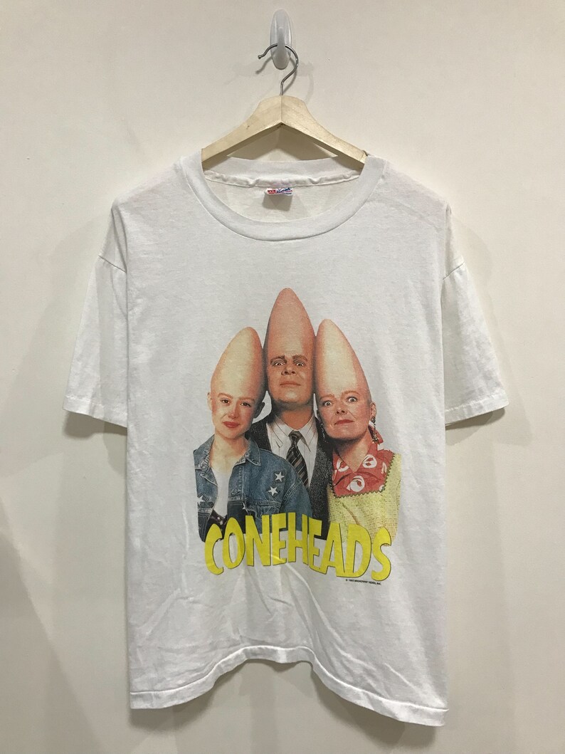 vintage coneheads shirt