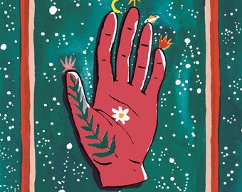 THE PLANT ORACLE