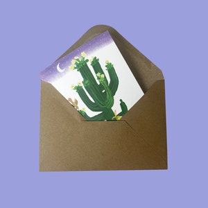 CARNEGIA GREETING CARD