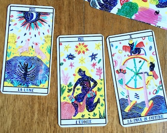 TAROT DE MARSEILLE