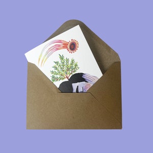 PITURI GREETING CARD