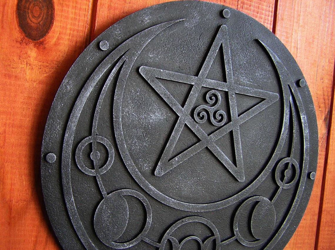 Alipis Home Deco Home Deco Home Deco Wooden Alta Pentacle