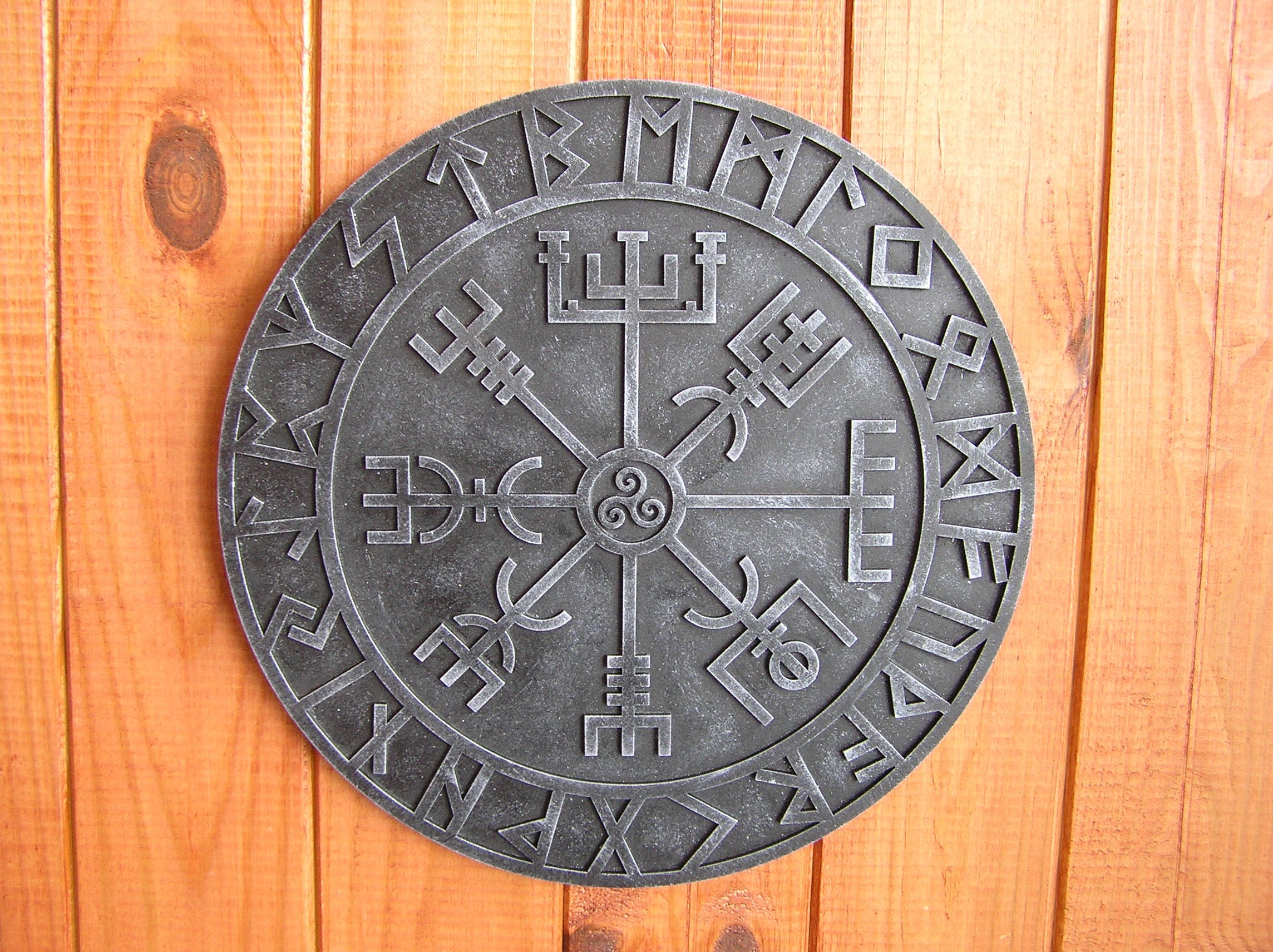 Viking Art Historic Wall Art Norse Mythology Gift Valhalla Etsy Canada