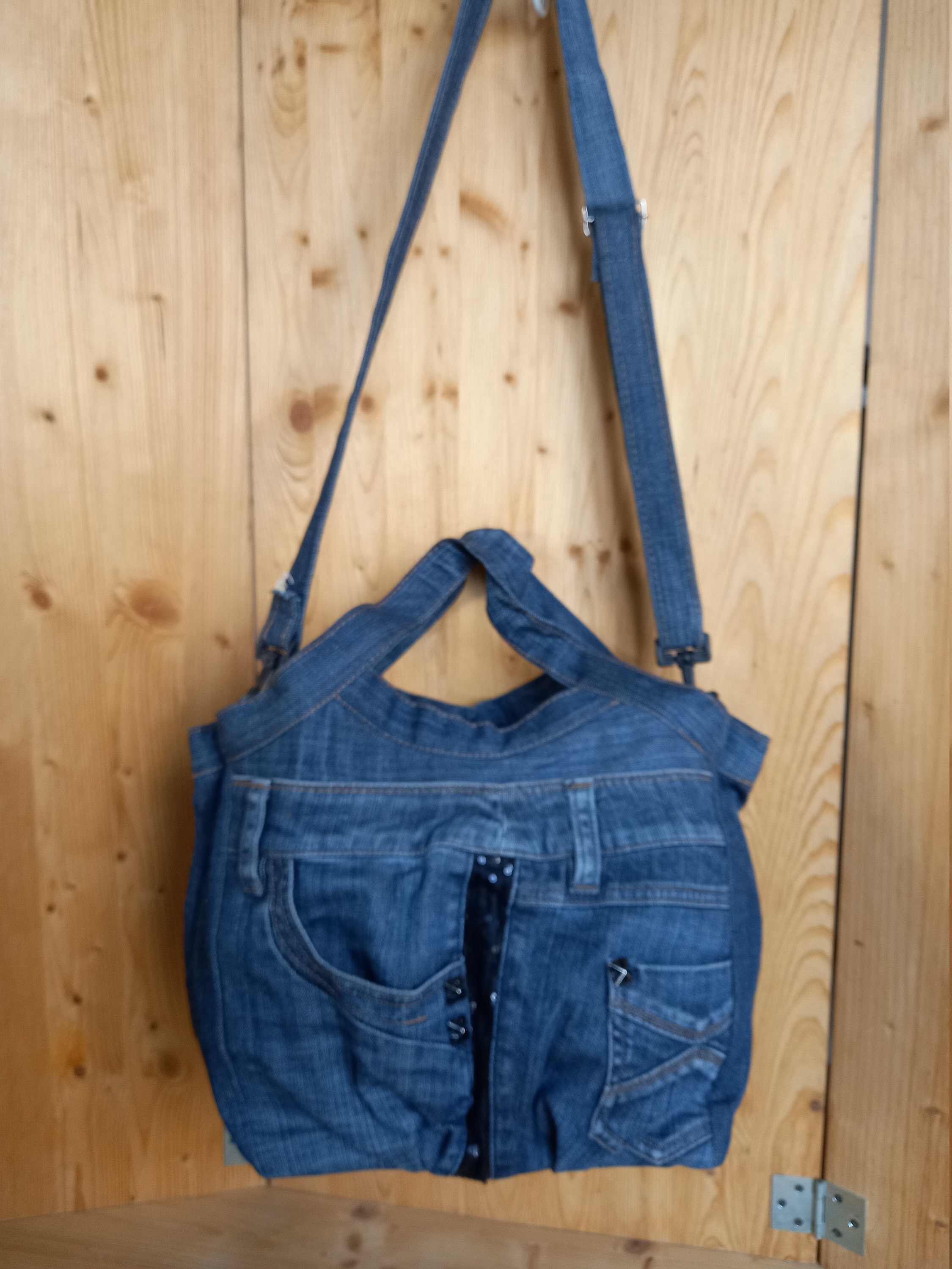 Levi's | Bags | Vintage Y2k Levis Denim Bag Handmade Handbag Shoulder Bag |  Poshmark