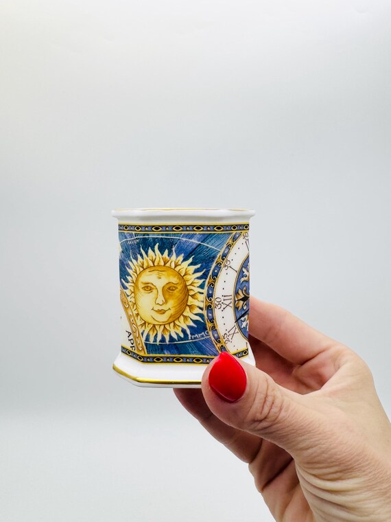 ヴィンテージ ロイヤルドルトン ミレニアム キャンドルホルダー - Etsy