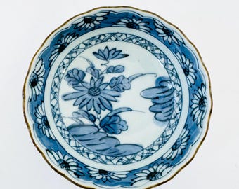 Small Japanese Seto rice bowl