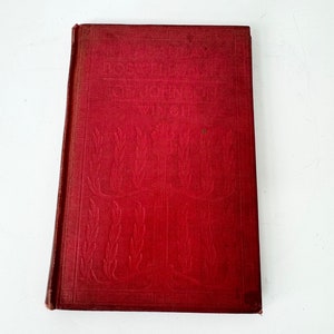 Antique book Macaulay’s Boswell’s Life of Johnson by R F Winch 1902