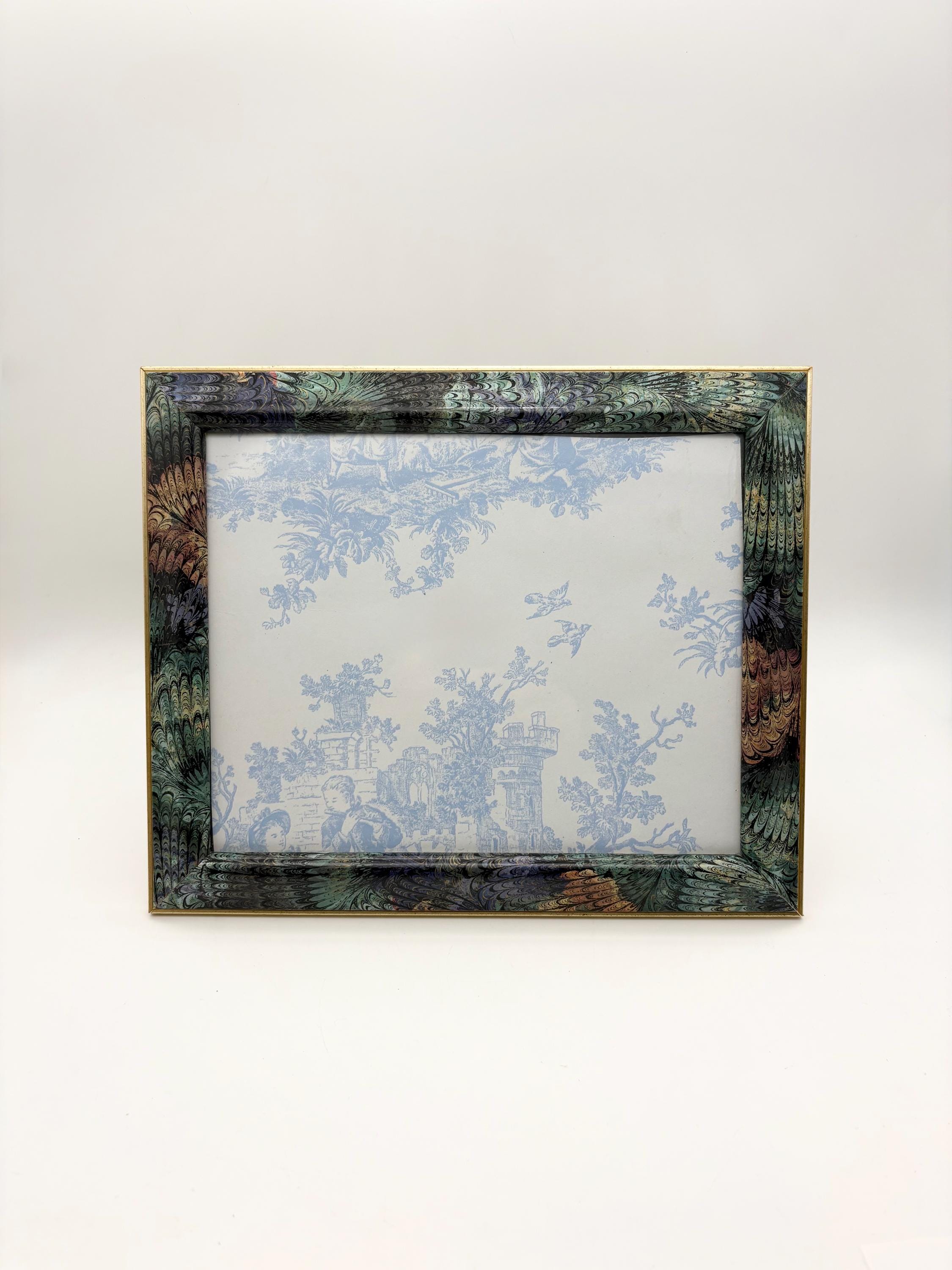 Vintage Picture Frame 30 X 30cm - Etsy