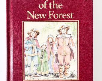 The Children of the New Forest Book, Hardback Children Book - Etsy UK