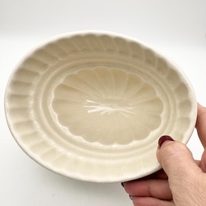Antique jelly mould