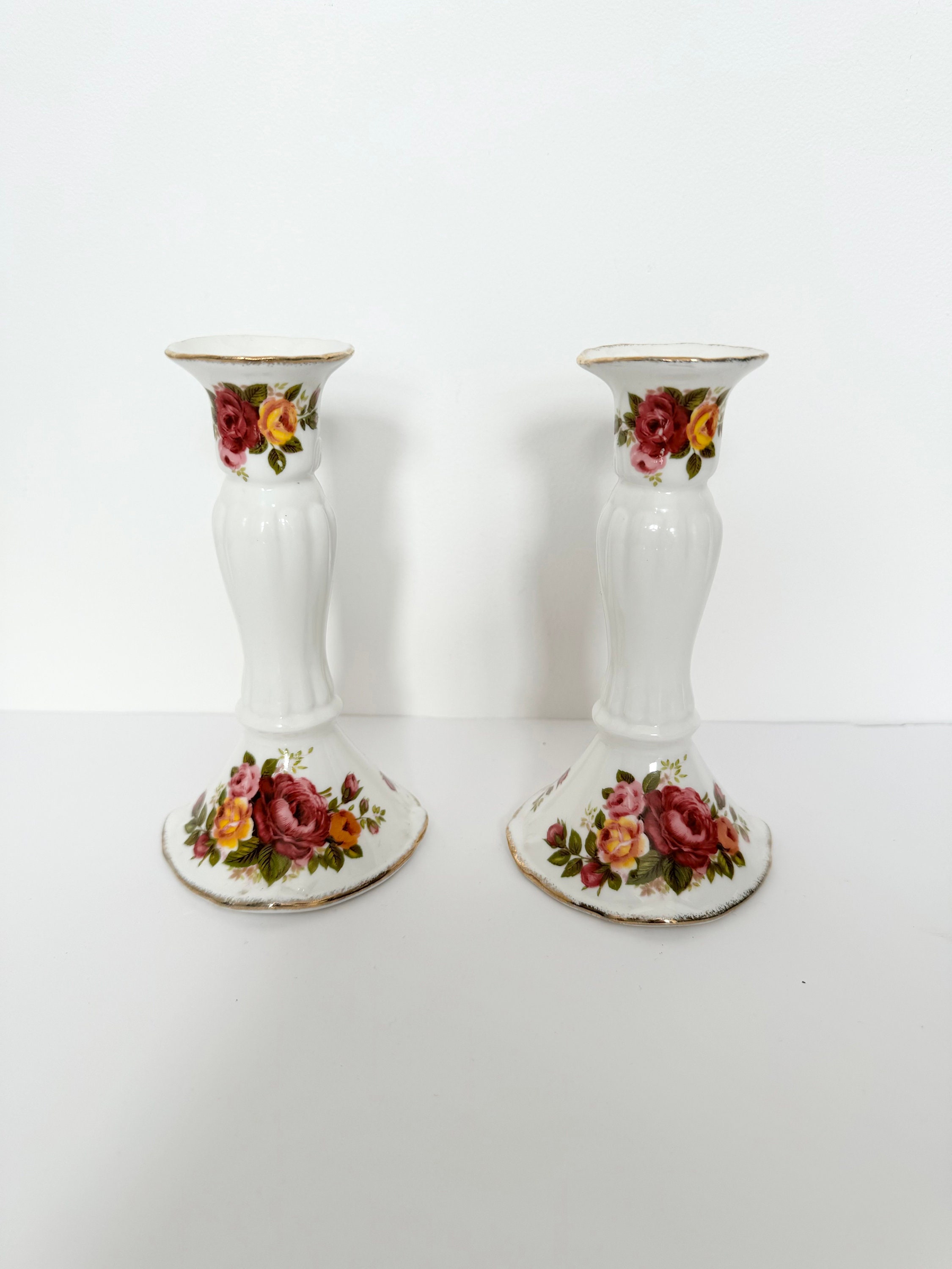 Fenton キャンドルホルダー2個セット キャンドルホルダー 2個 – Craftie Home (クラフティホーム)