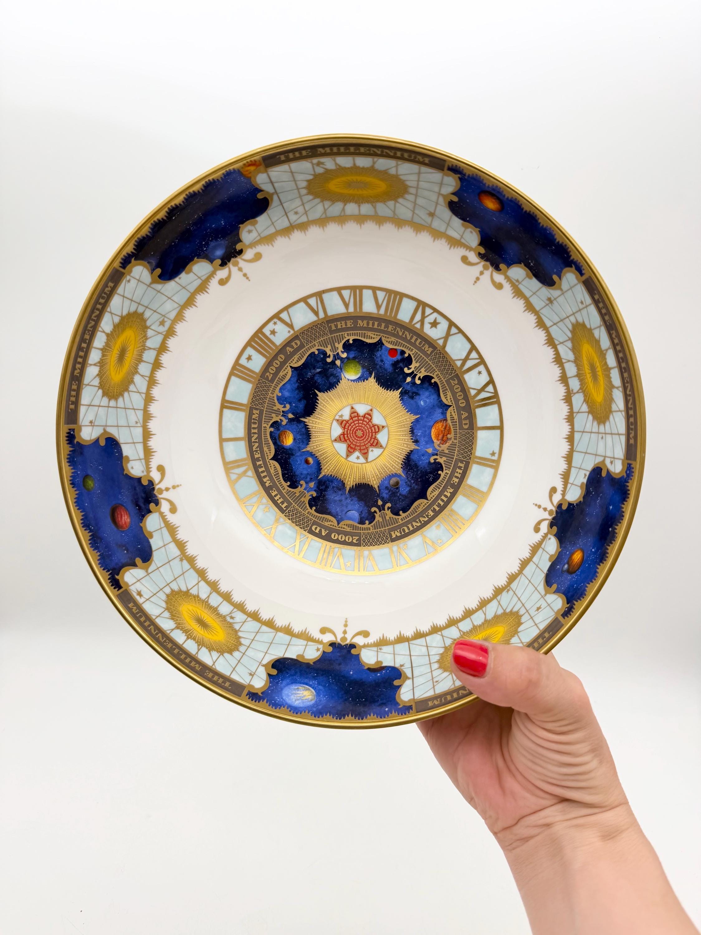 Royal Worcester Millenium - Etsy