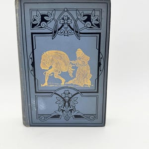 Antique book The Ingoldsby Legends 1889