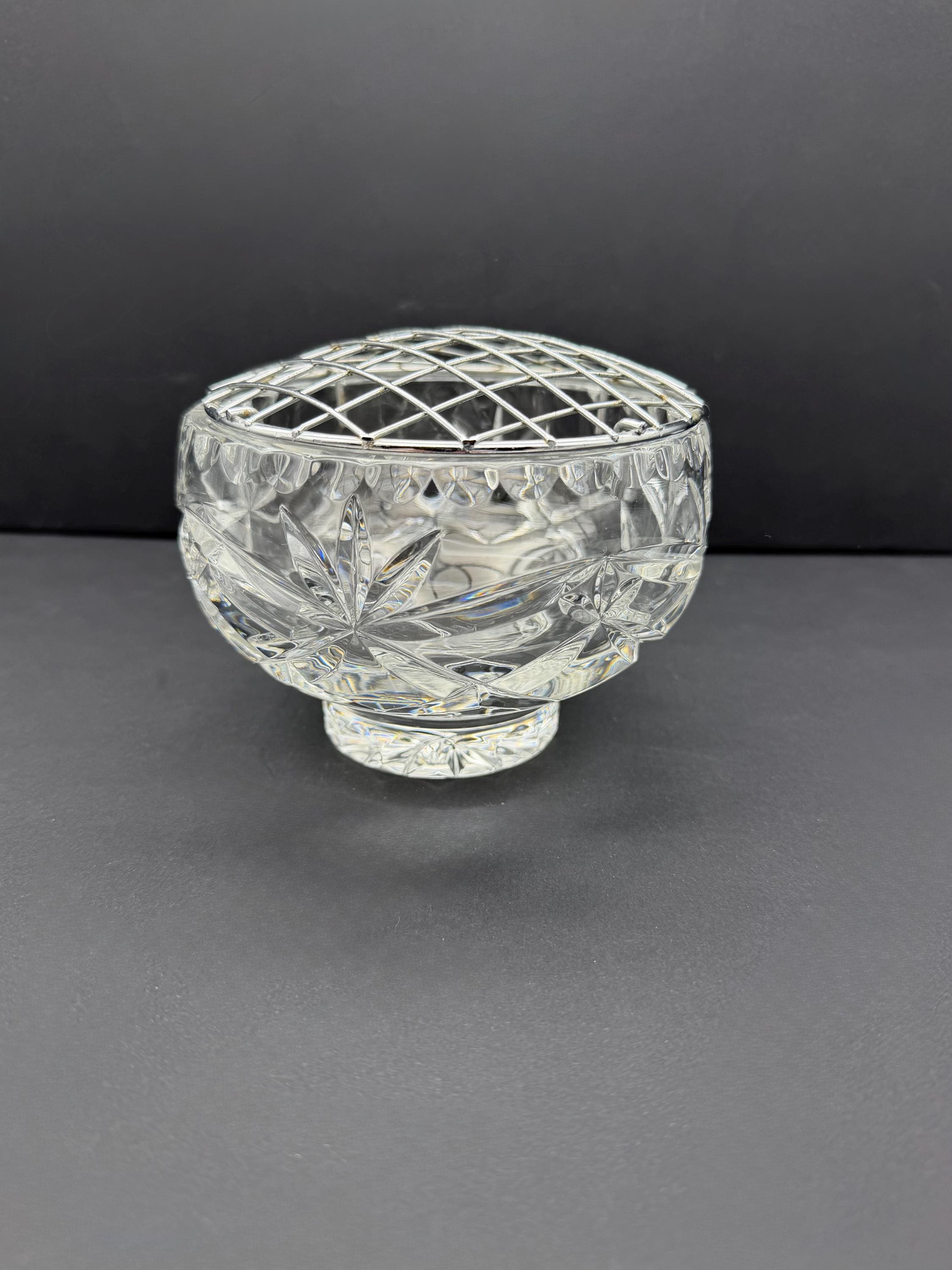 Thomas webb crystal - Etsy 日本