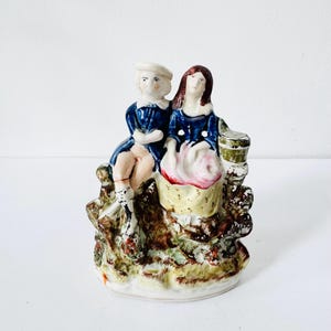 Antique Staffordshire figurine