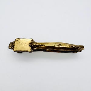 Vintage metal nutcracker, vintage kitchen utensils