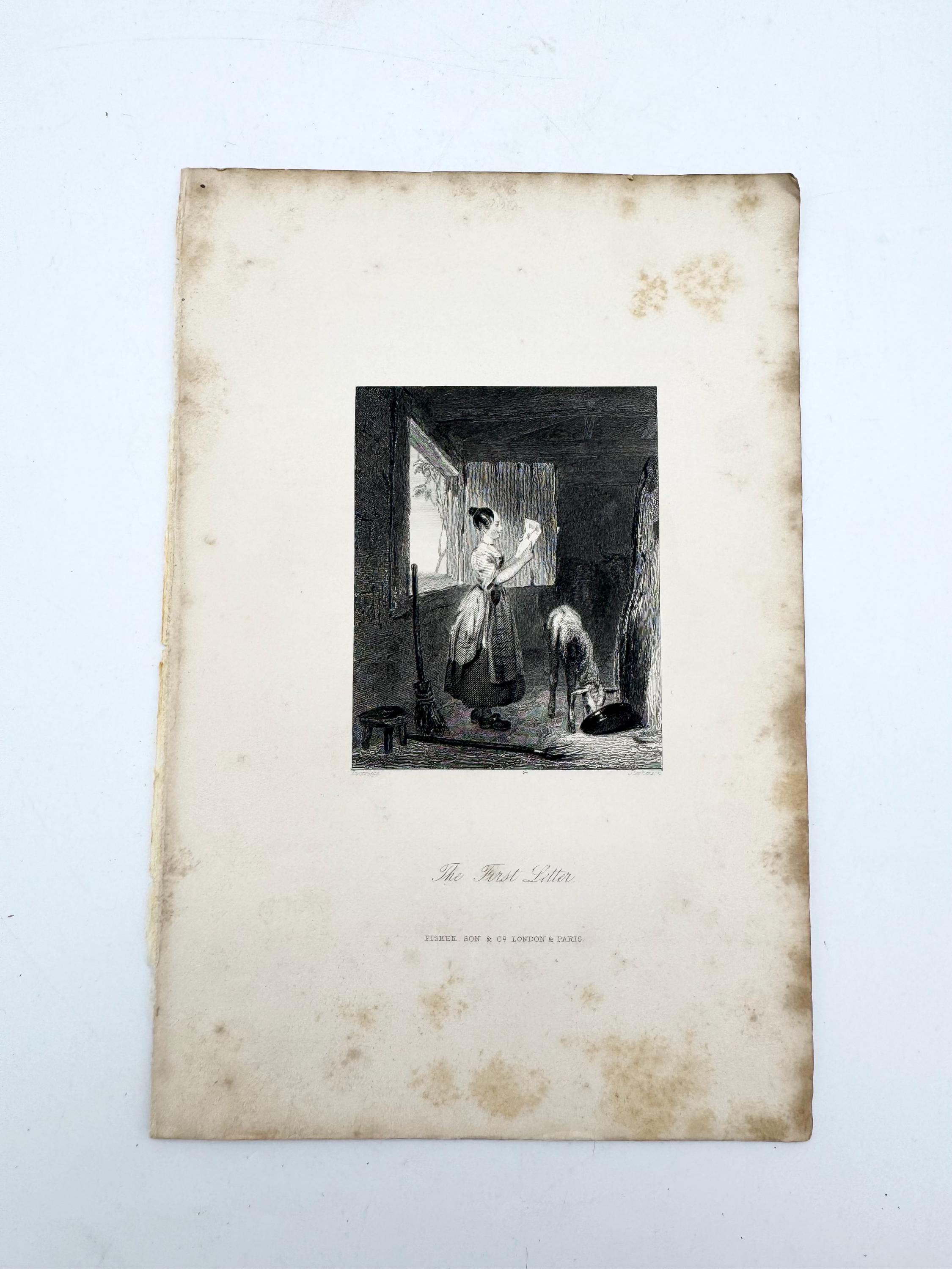 Vente de Gravures Anciennes, Estampes, Dessins, Photos