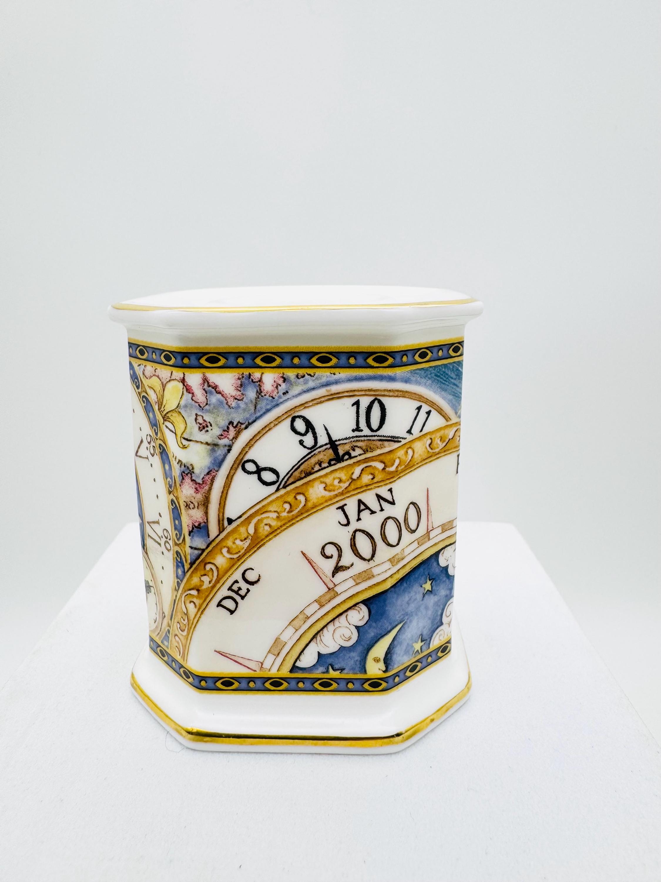 ロイヤルドルトン　キャンドル台 ヴィンテージ ロイヤルドルトン ミレニアム キャンドルホルダー - Etsy