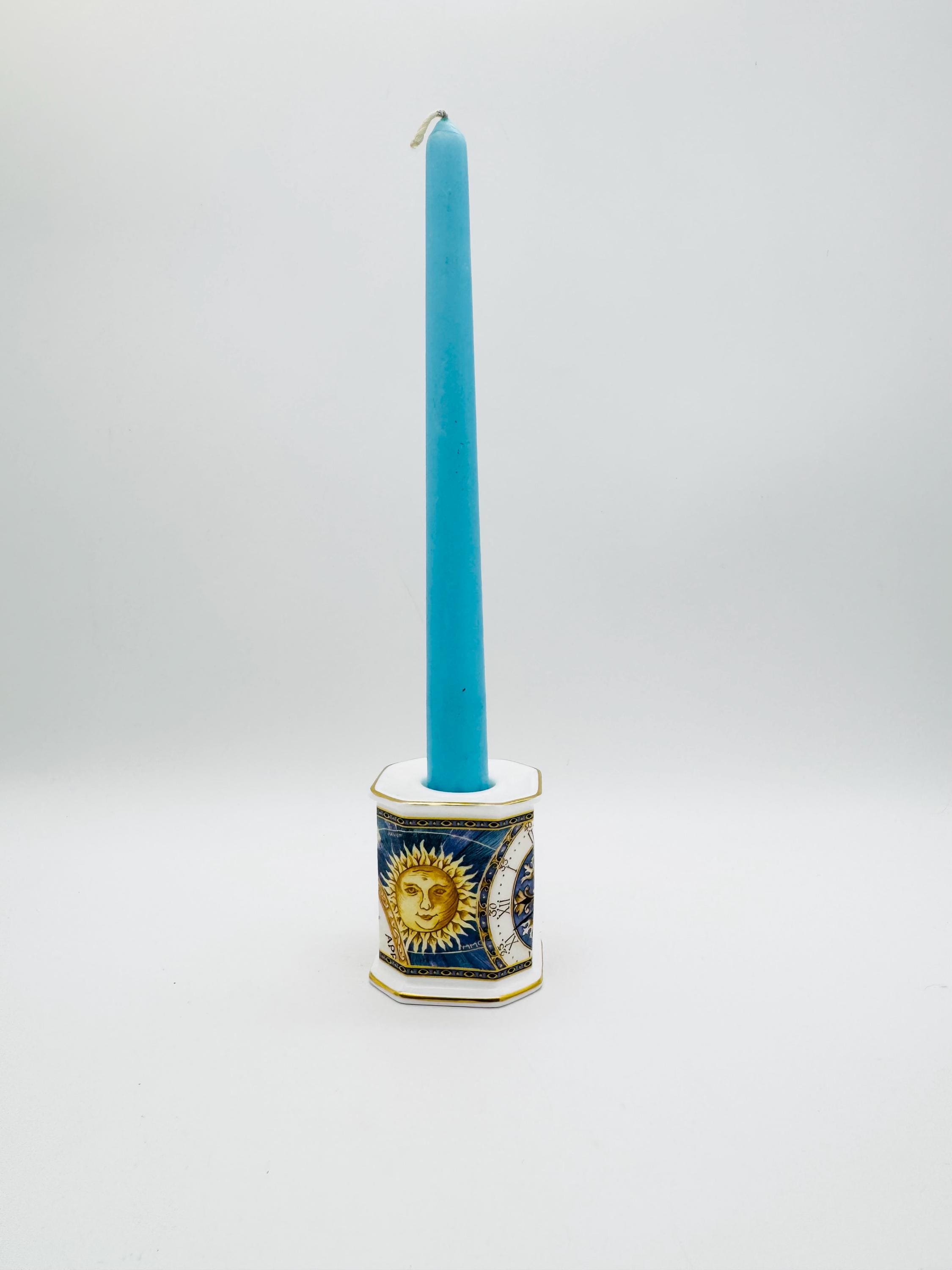 ヴィンテージ ロイヤルドルトン ミレニアム キャンドルホルダー - Etsy