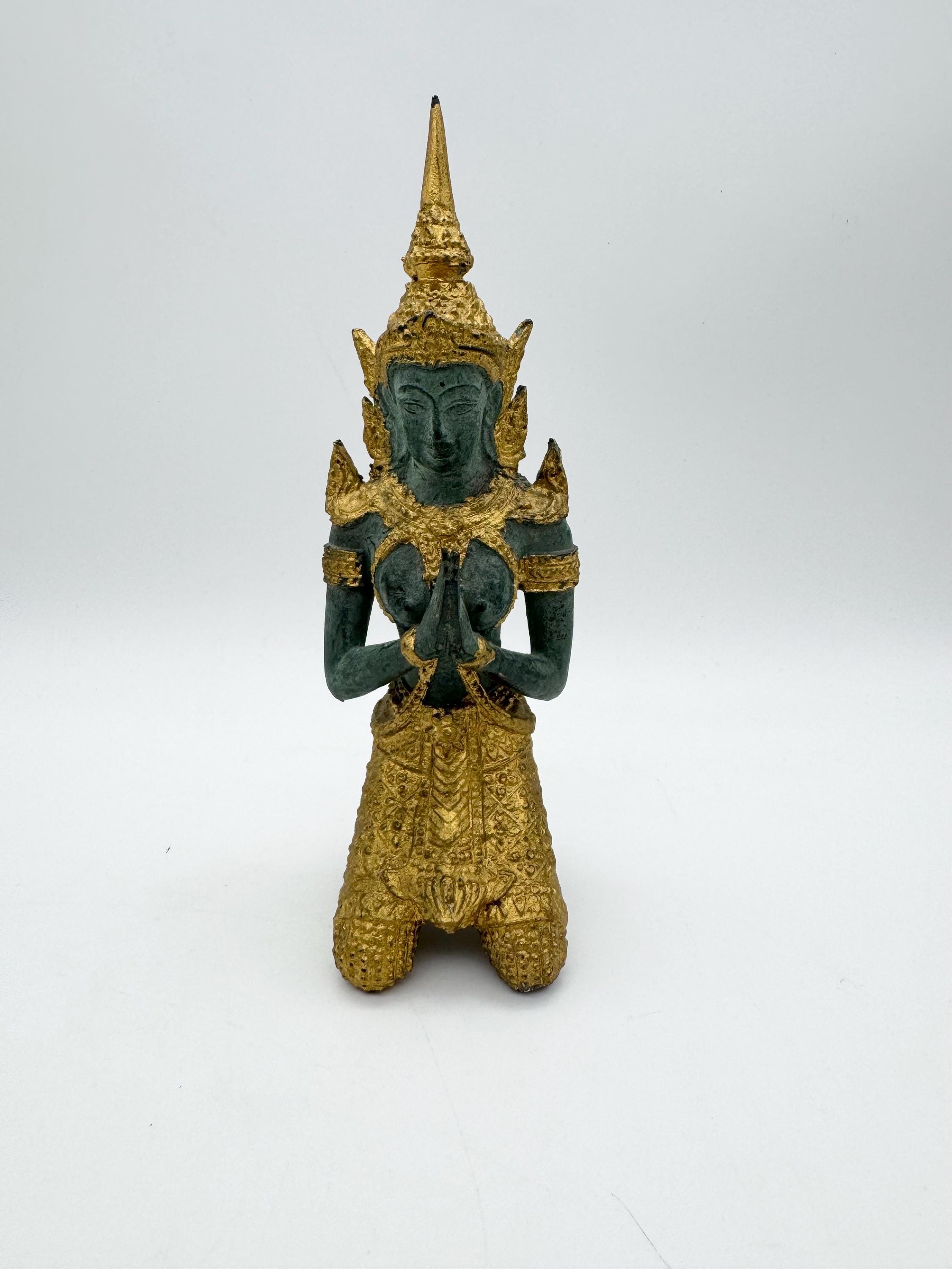 Bronze thai dancer - Etsy 日本