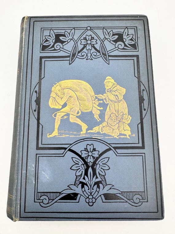 インゴルズビー伝説 The Ingoldsby Legends 1898年 The Ingoldsby Legends by Thomas Ingoldsby 1855 Hardback Book