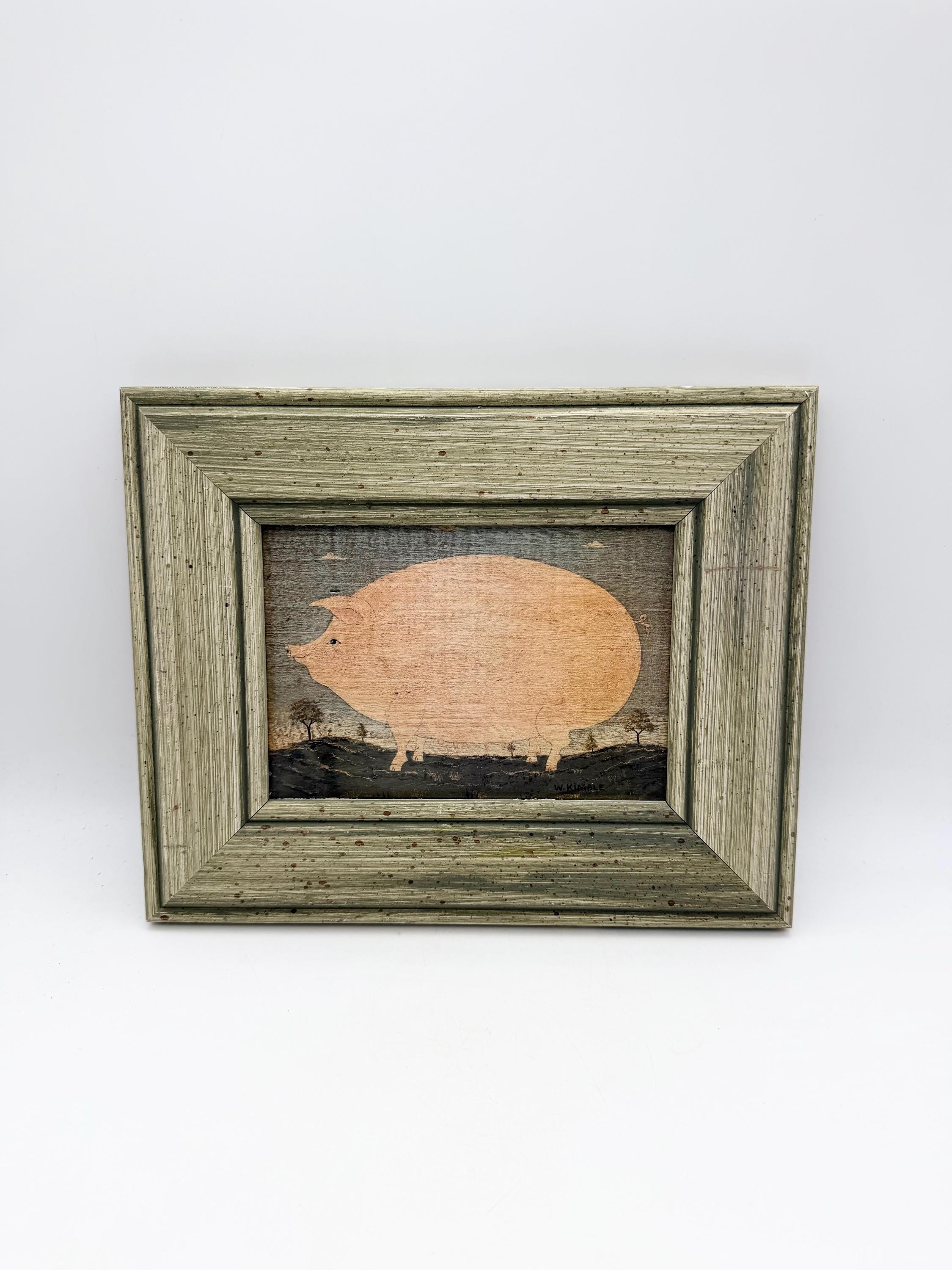 Warren kimble prints - Etsy 日本