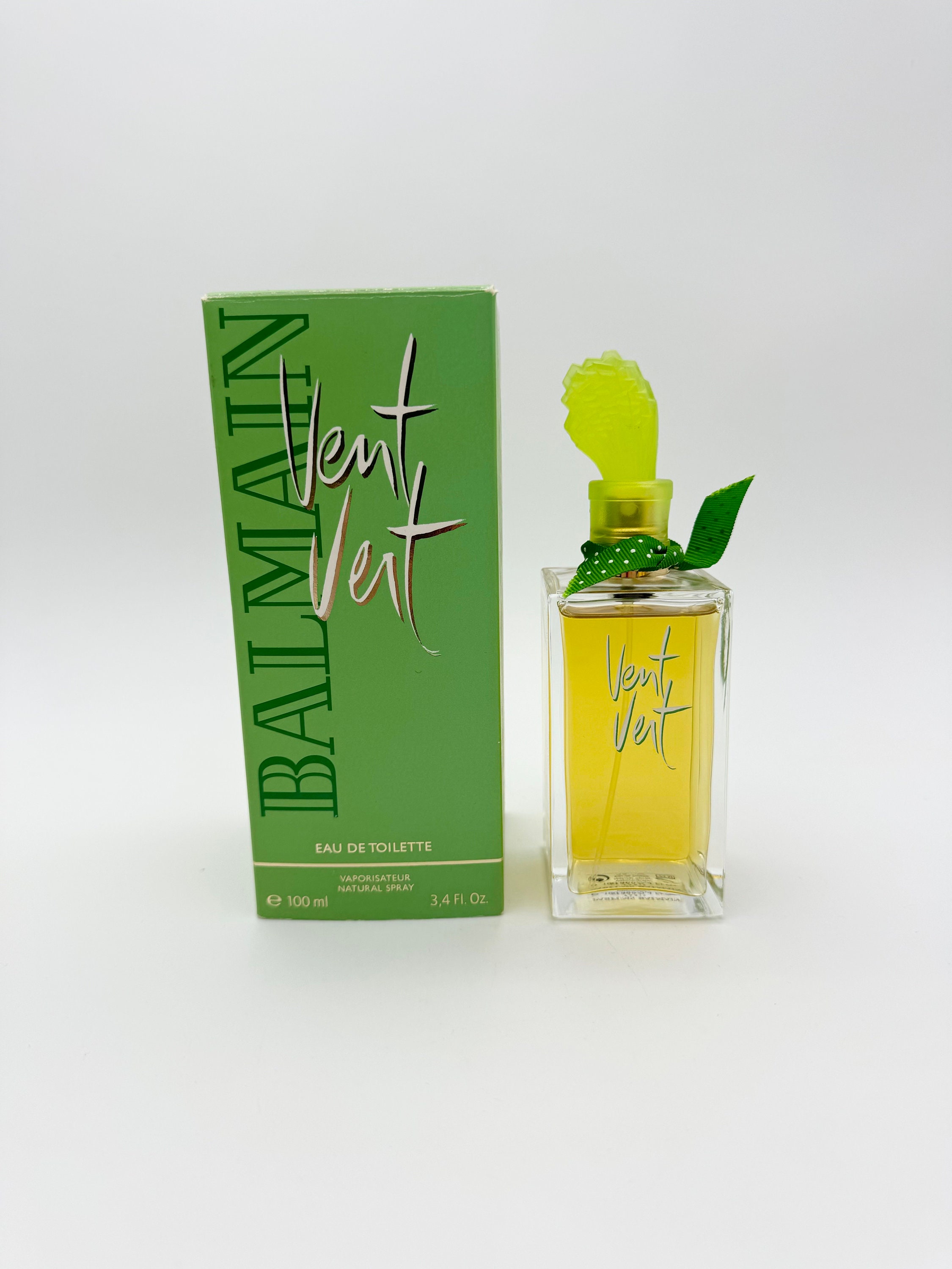 Balmain Vent Vert Eau De Toilette 100ml UK