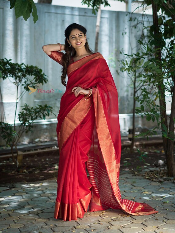Indian traditional dress saree top